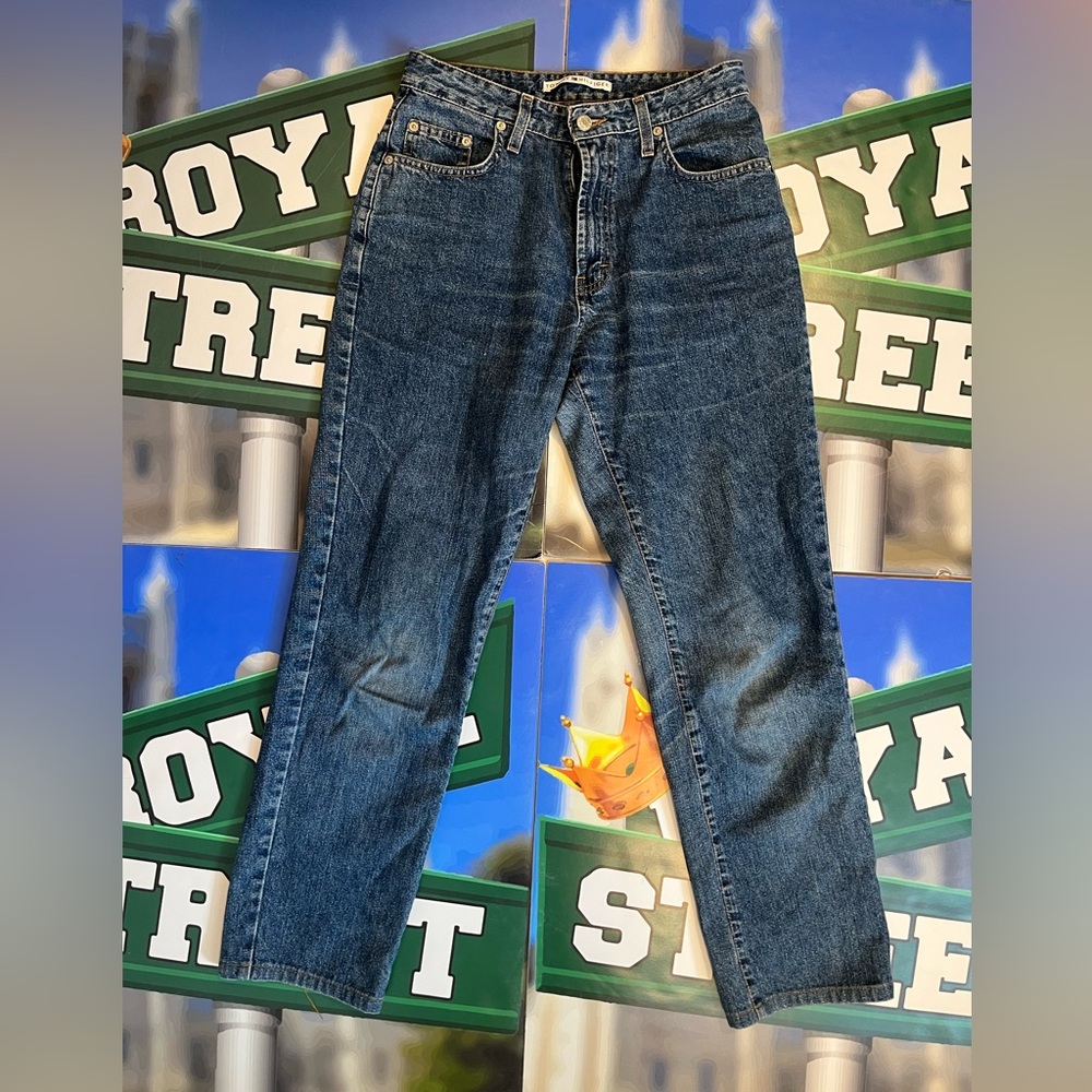 Tommy Hilfiger denim jeans straight cut